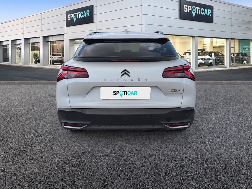 Citroën C5X
