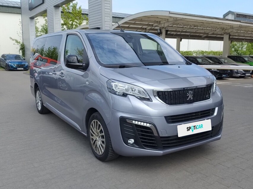 Peugeot Traveller