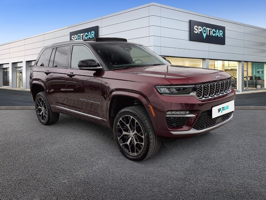Jeep Grand Cherokee