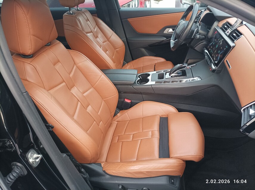 DS Automobiles DS 7 Crossback