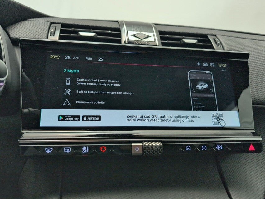 DS Automobiles DS 7 Crossback