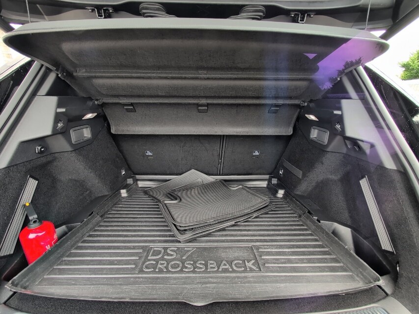DS Automobiles DS 7 Crossback