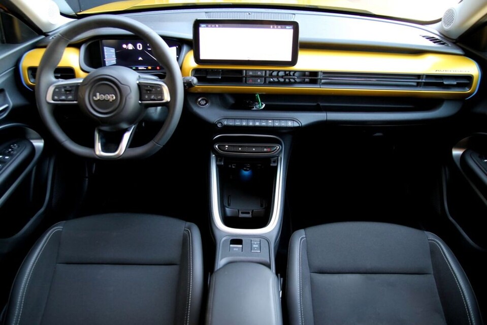 Jeep Avenger