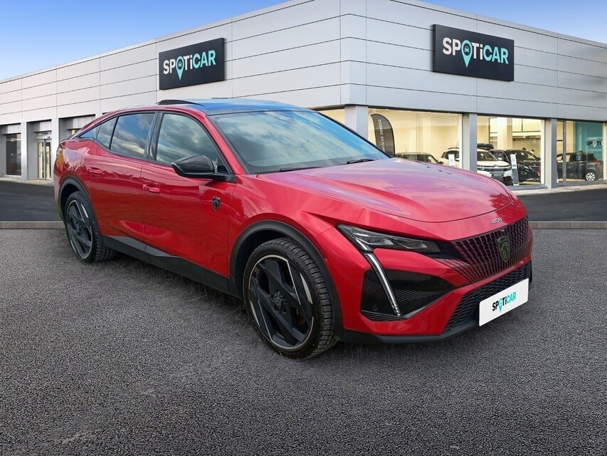 Peugeot 408