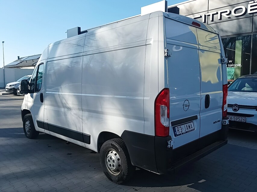 Opel Movano