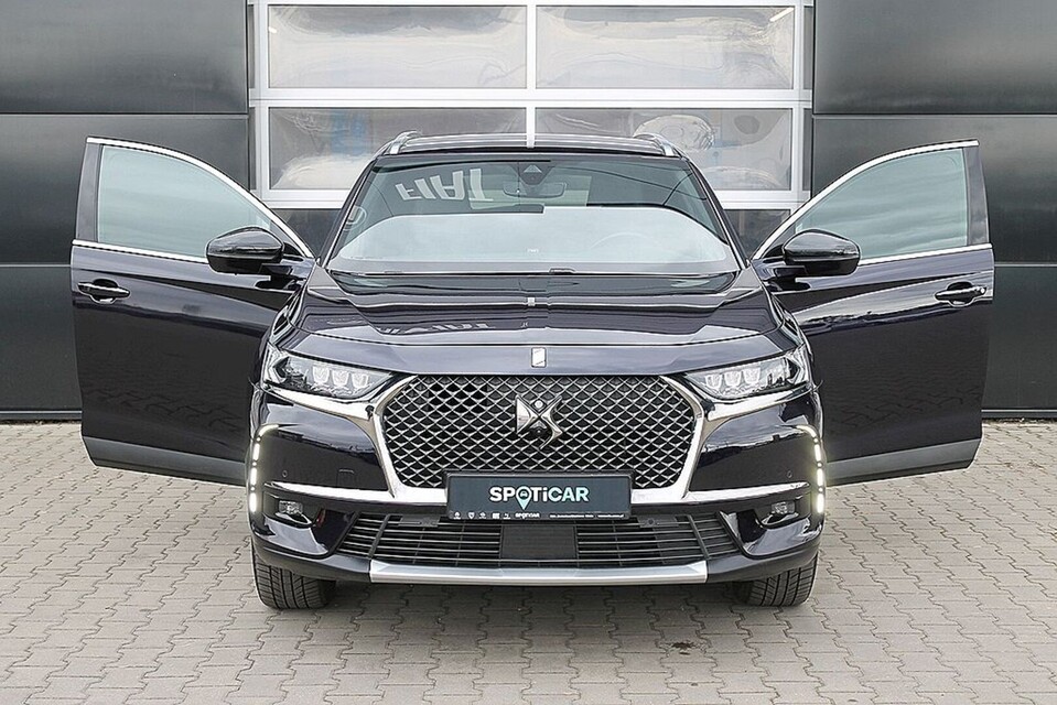 DS Automobiles DS 7 Crossback