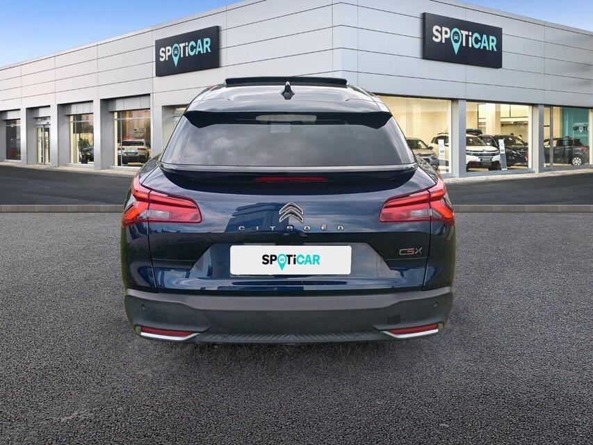 Citroën C5X