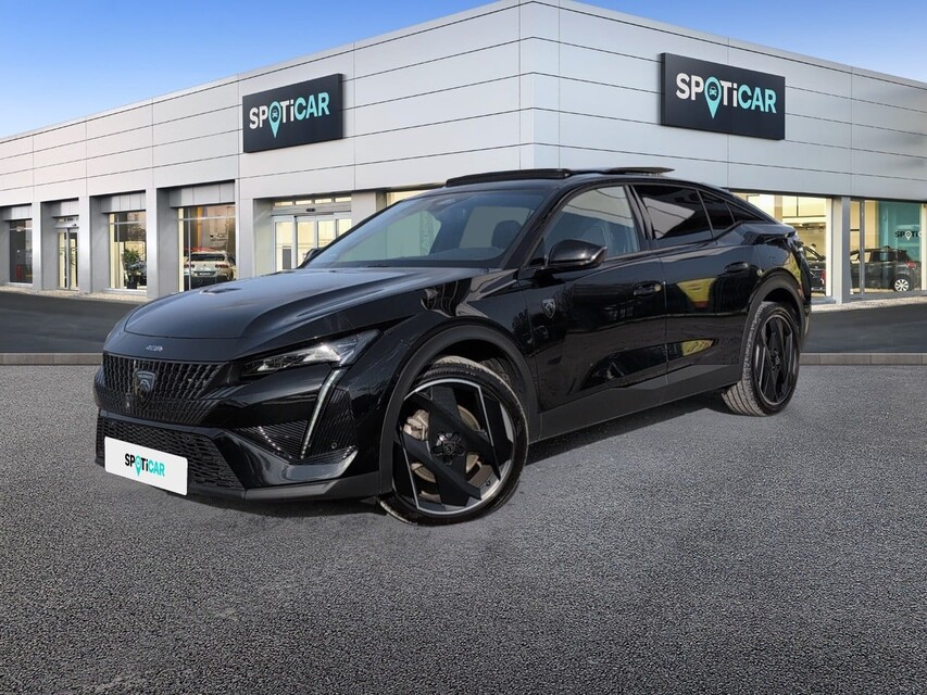 Peugeot 408