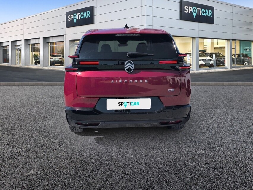 Citroën C5 Aircross