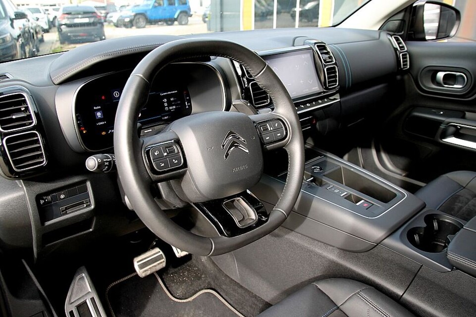 Citroën C5 Aircross
