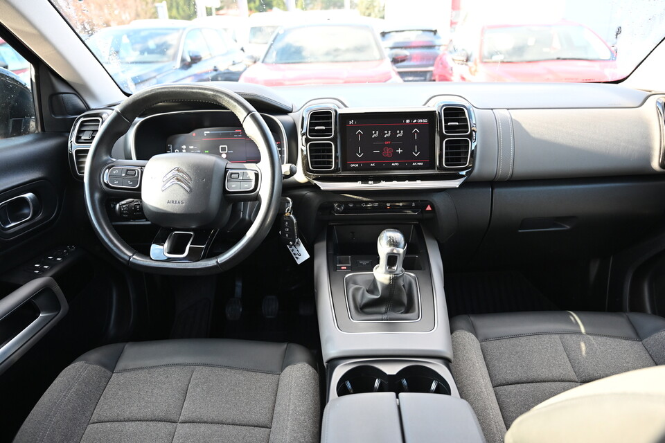 Citroën C5 Aircross
