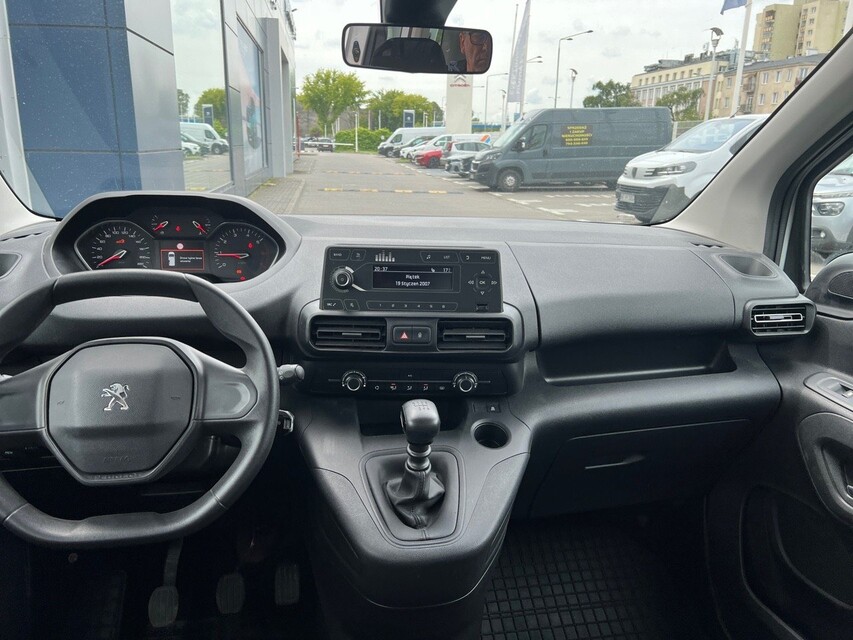 Peugeot Rifter