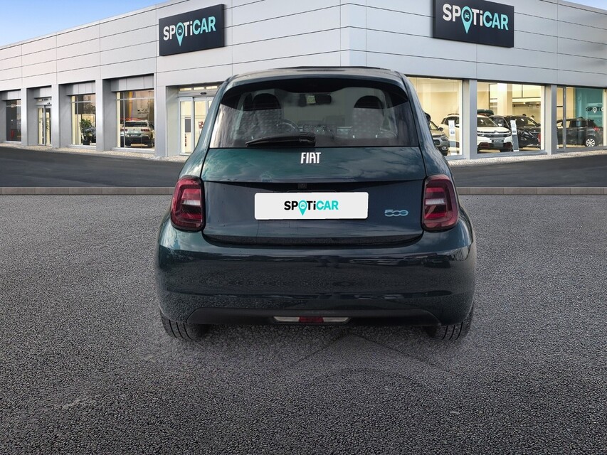Fiat 500e