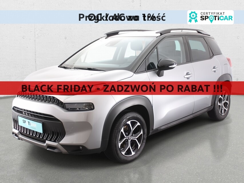 Citroën C3 Aircross