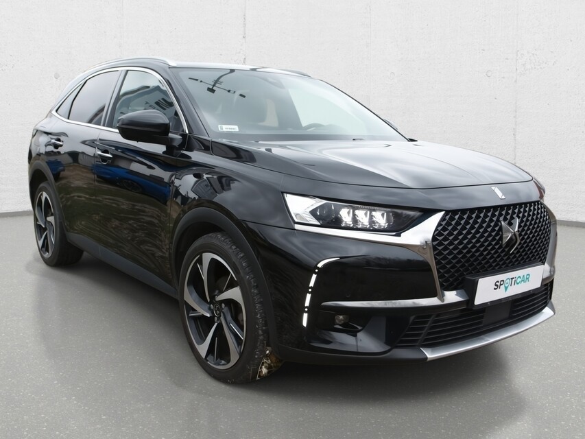 DS Automobiles DS 7 Crossback