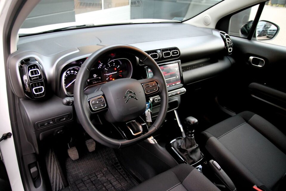 Citroën C3 Aircross
