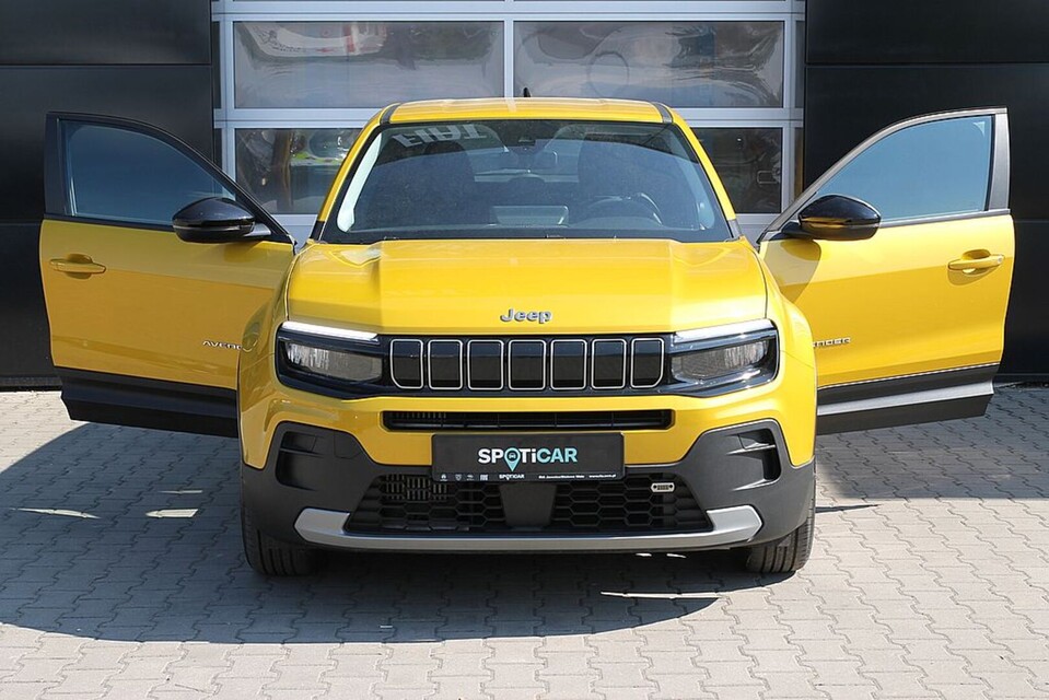 Jeep Avenger