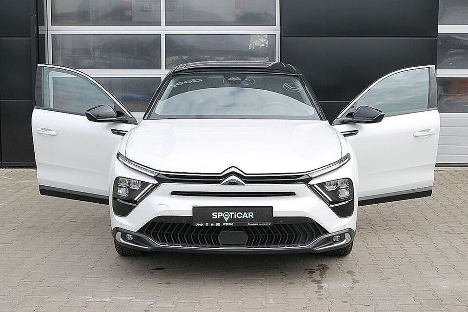 Citroën C5X