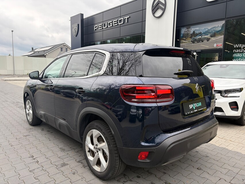 Citroën C5 Aircross