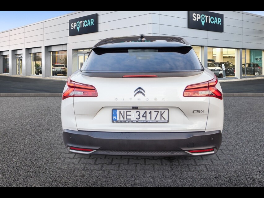 Citroën C5X
