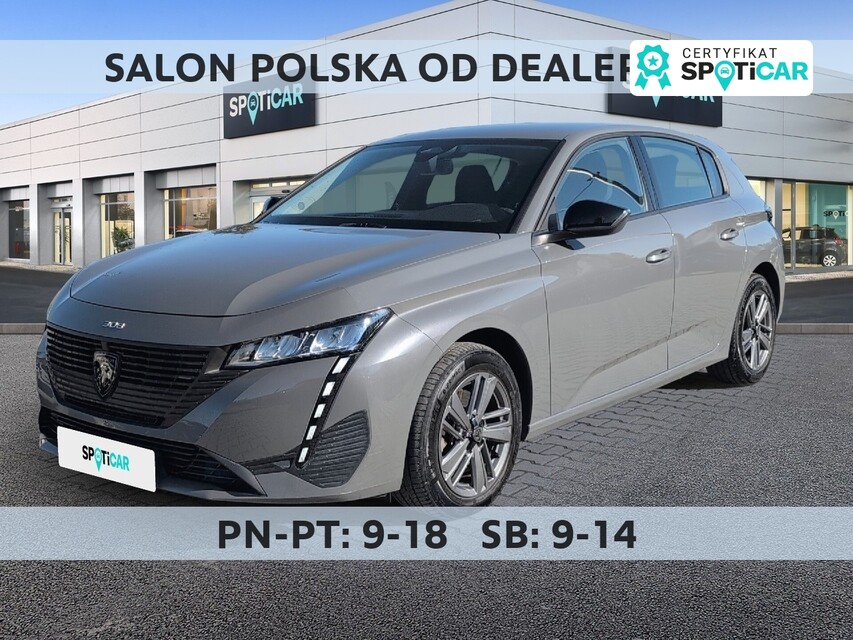 Peugeot 308