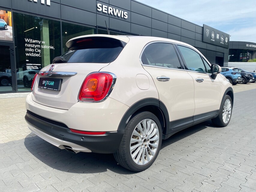 Fiat 500X