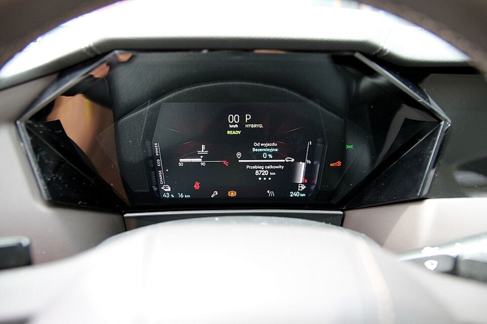 DS Automobiles DS 4 Crossback
