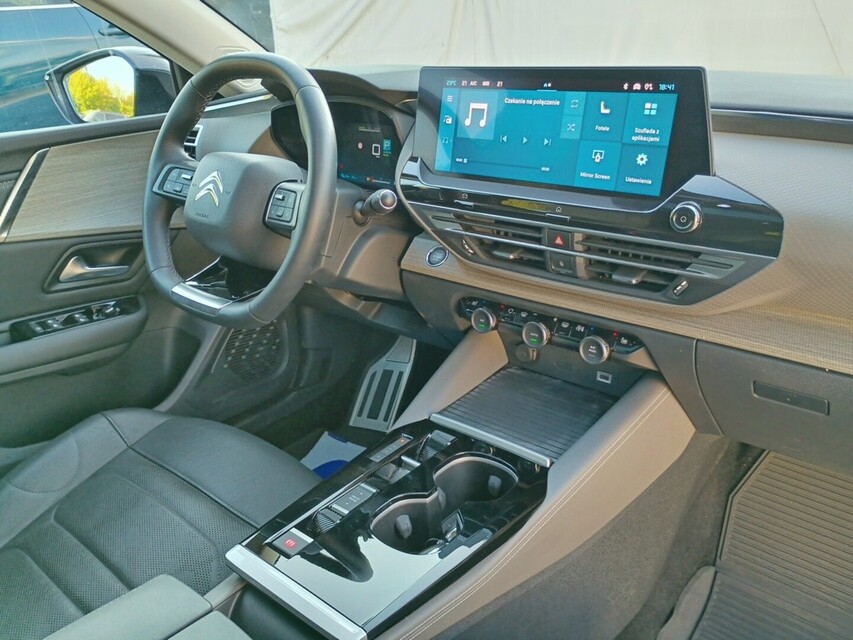 Citroën C5X