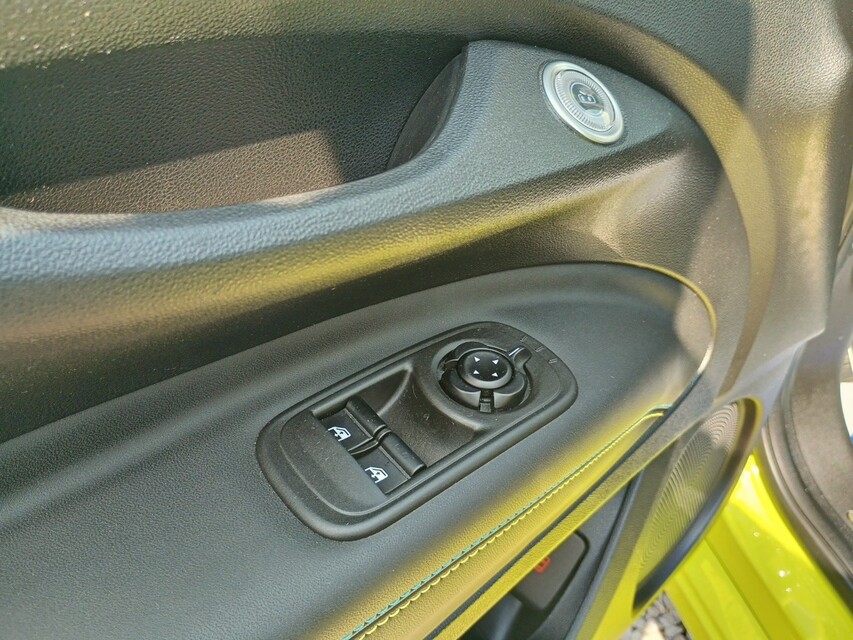 Abarth 500e