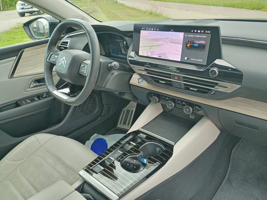 Citroën C5X