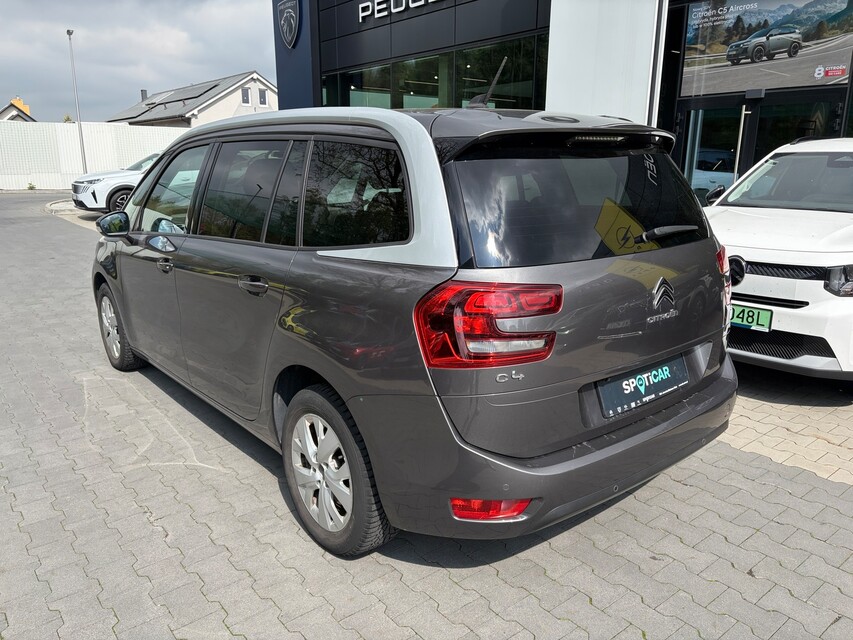 Citroën C4 Picasso