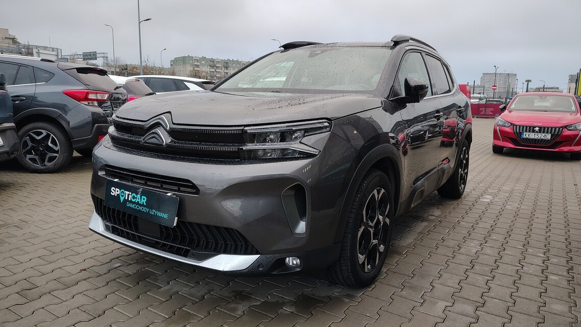 Citroën C5 Aircross