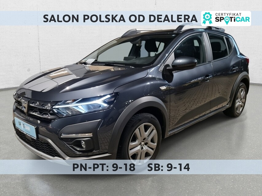 Dacia Sandero Stepway