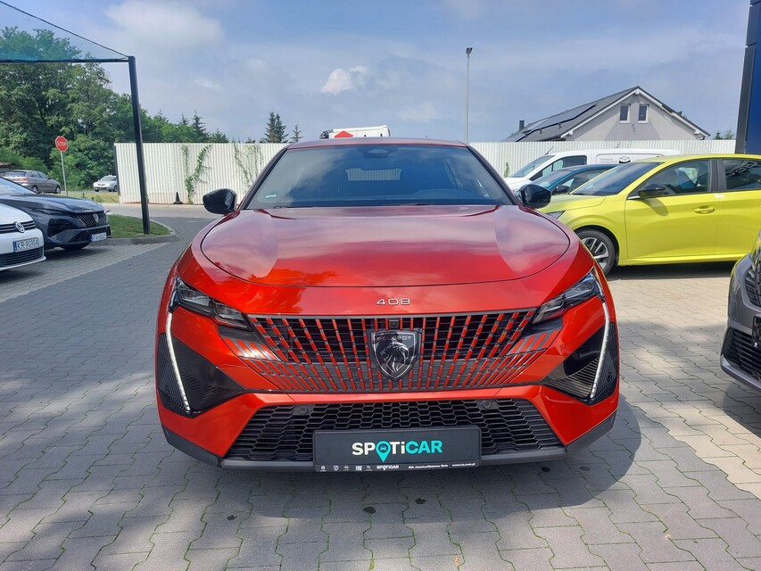 Peugeot 408