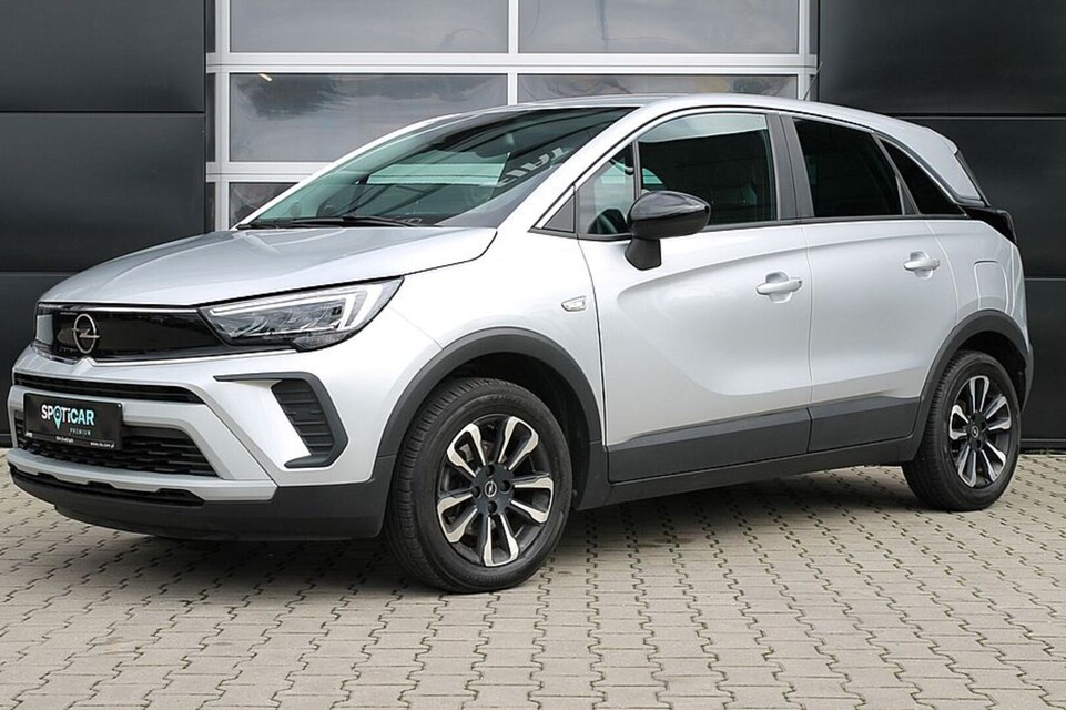 Opel Crossland