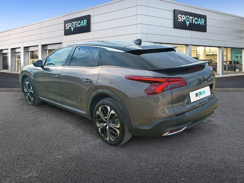 Citroën C5X