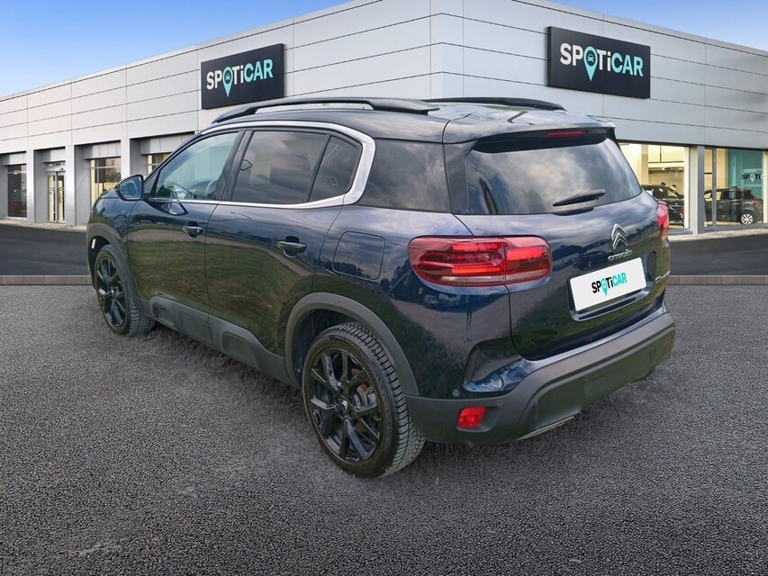 Citroën C5 Aircross