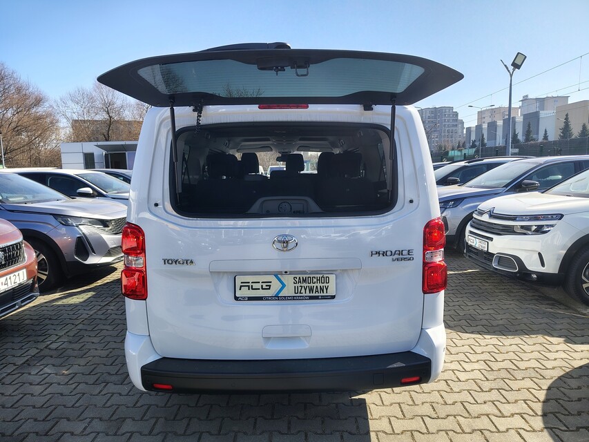 Toyota Proace Verso