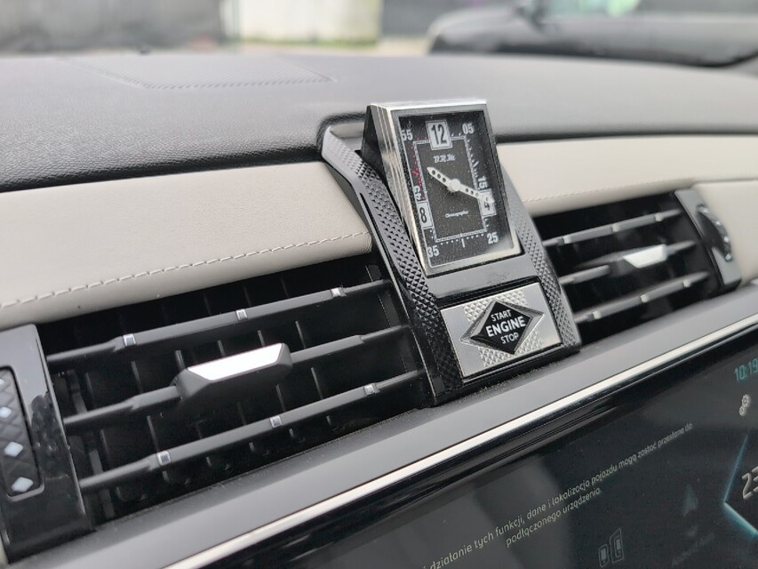 DS Automobiles DS 7 Crossback