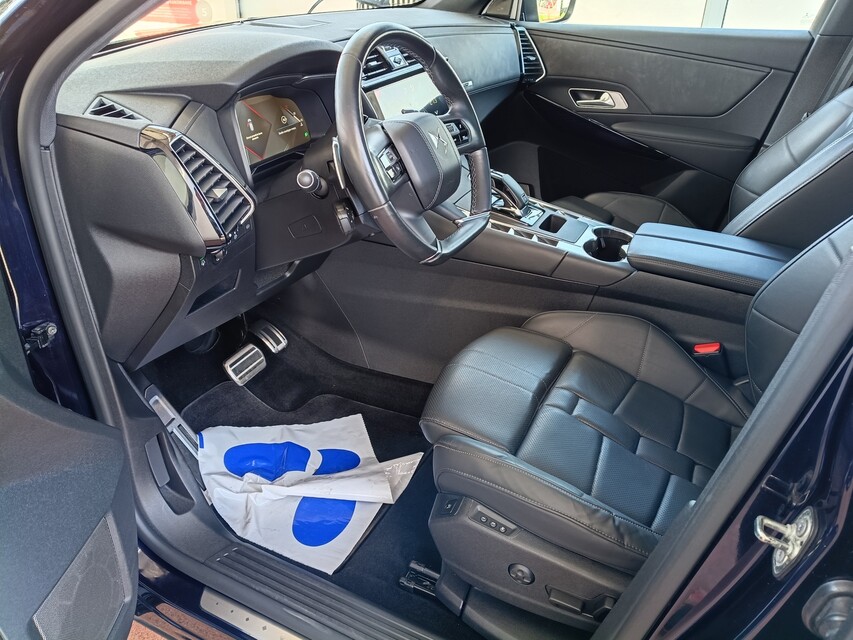 DS Automobiles DS 7 Crossback