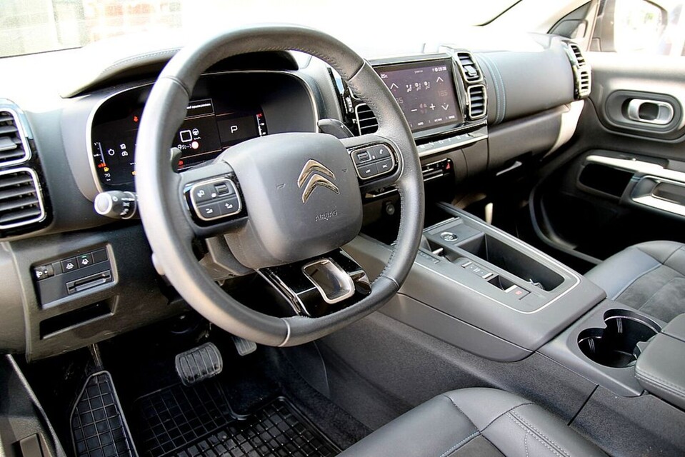 Citroën C5 Aircross