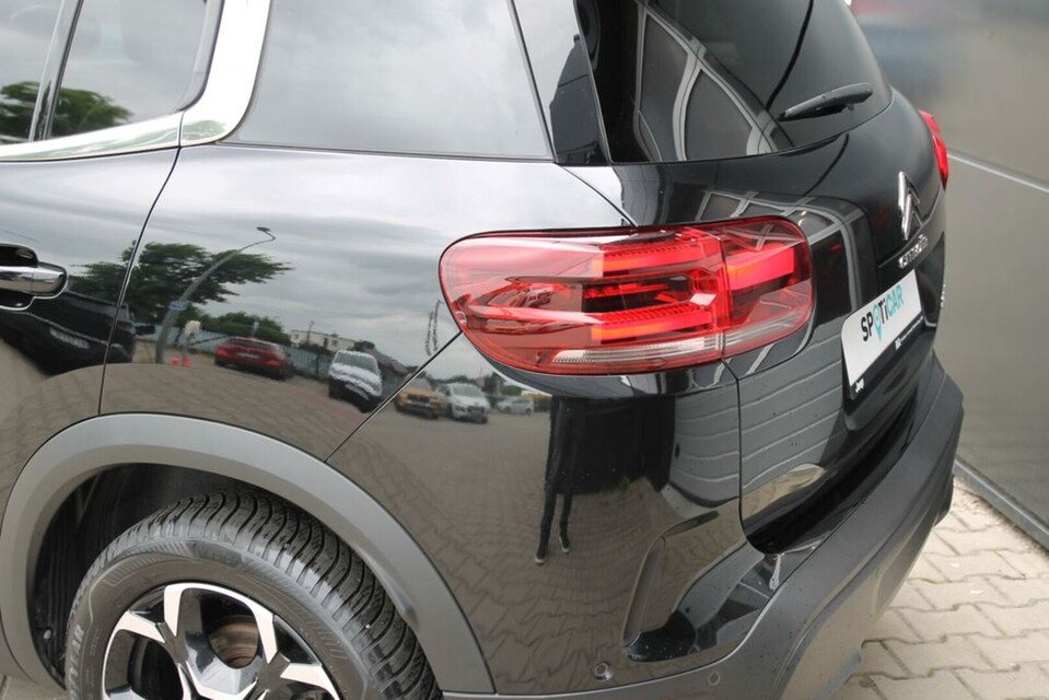Citroën C5 Aircross