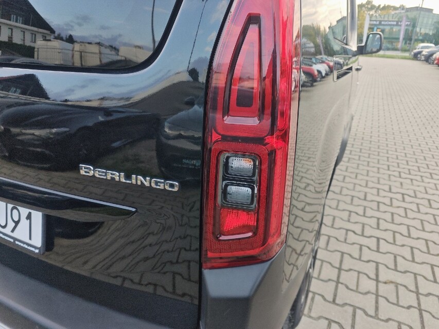 Citroën Berlingo