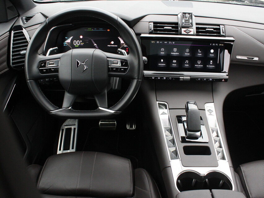 DS Automobiles DS 7 Crossback