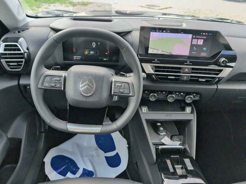 Citroën C4X