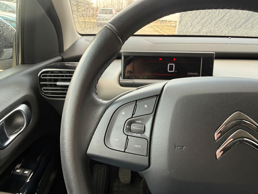 Citroën C4 Cactus