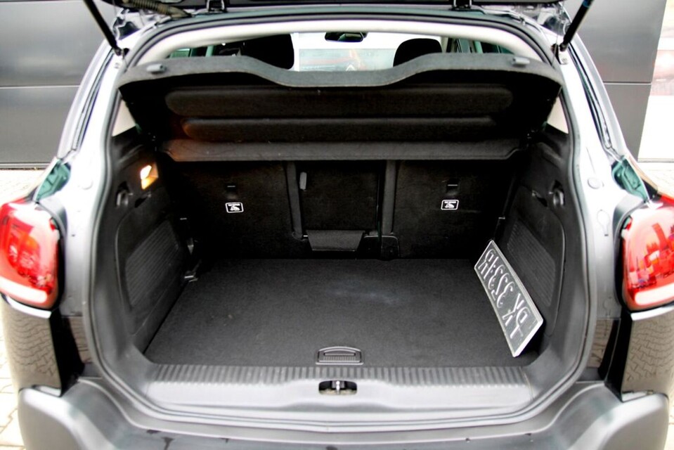 Citroën C3 Aircross