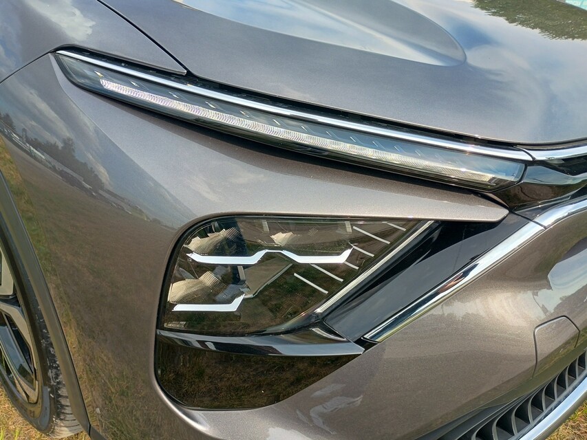 Citroën C5X
