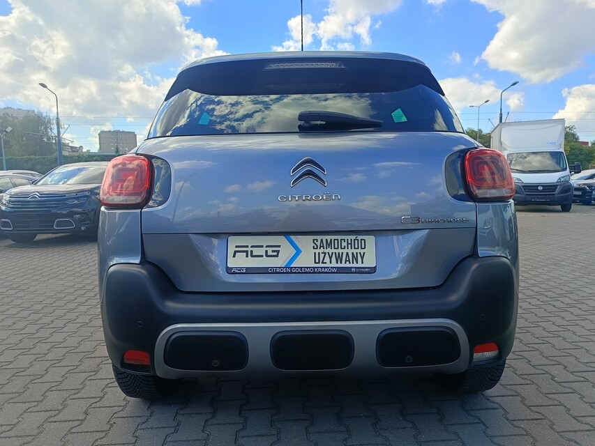 Citroën C3 Aircross