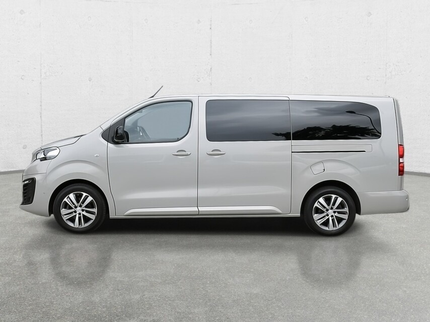 Peugeot Traveller